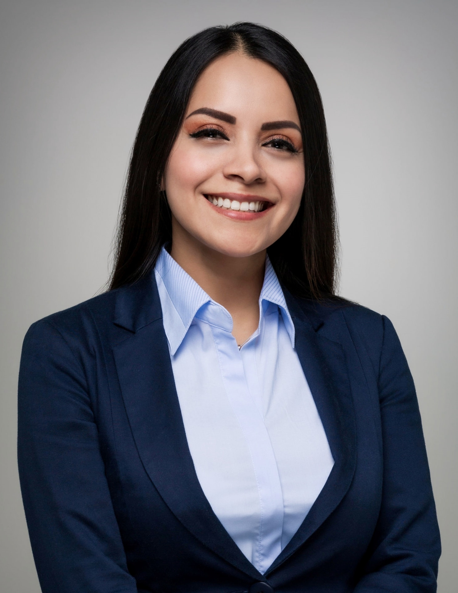 Portrait of Paola A. Rivera Ramirez
